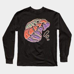 Happy Happy Long Sleeve T-Shirt